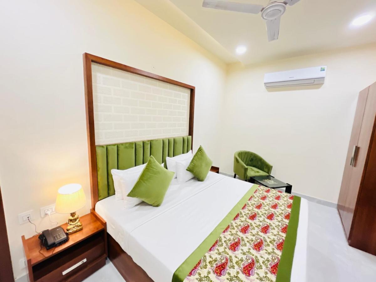 Hotel The Orchid Tree Amritsar - Walking From Golden Temple Экстерьер фото