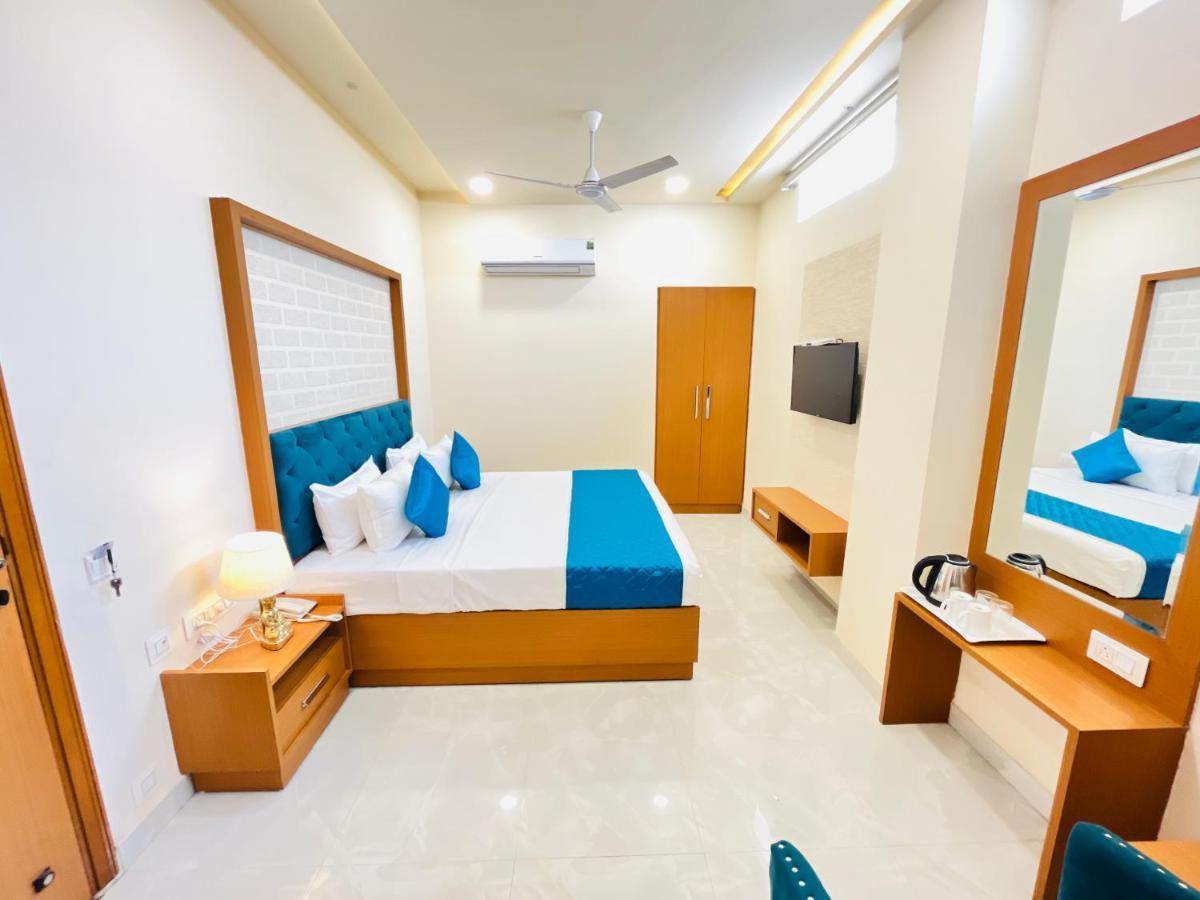 Hotel The Orchid Tree Amritsar - Walking From Golden Temple Экстерьер фото