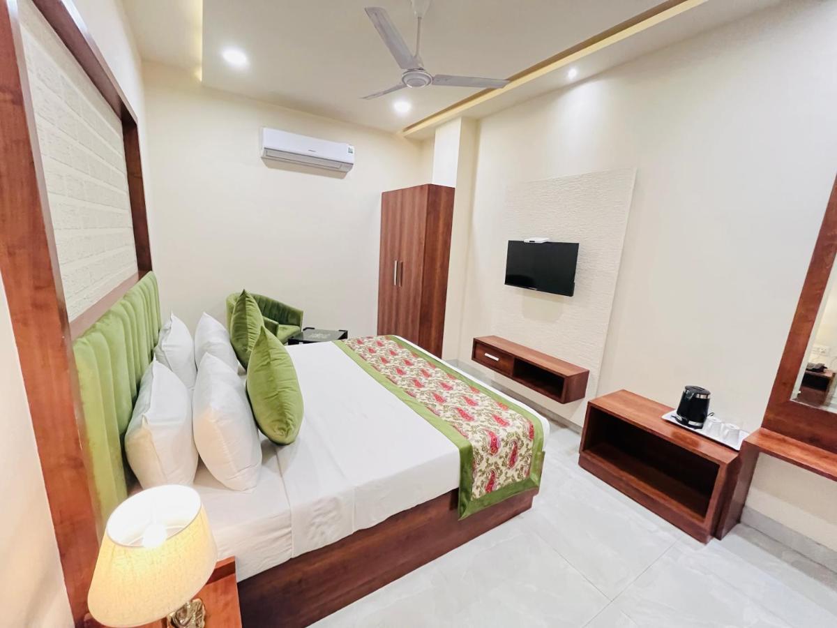 Hotel The Orchid Tree Amritsar - Walking From Golden Temple Экстерьер фото