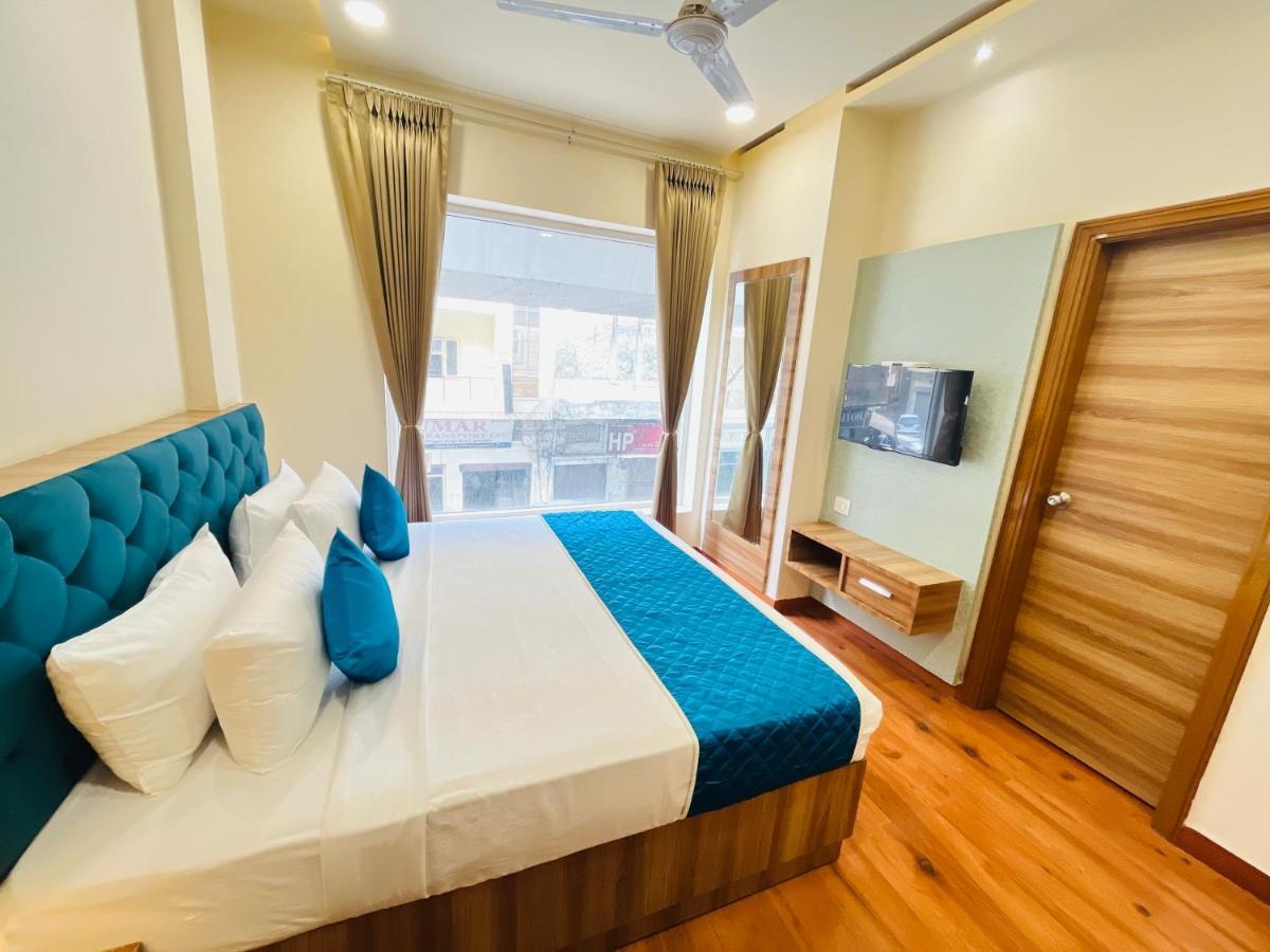 Hotel The Orchid Tree Amritsar - Walking From Golden Temple Экстерьер фото