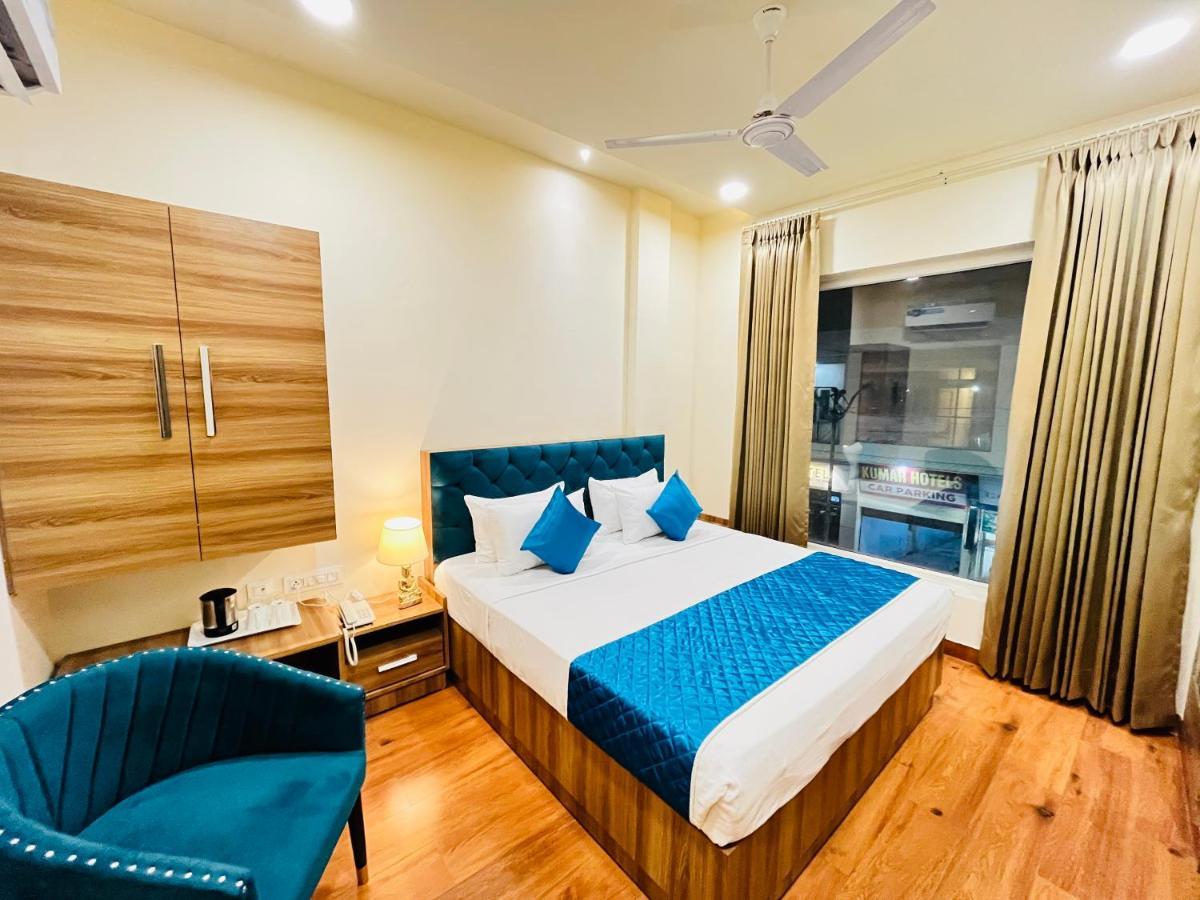Hotel The Orchid Tree Amritsar - Walking From Golden Temple Экстерьер фото