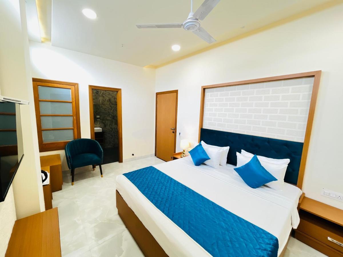Hotel The Orchid Tree Amritsar - Walking From Golden Temple Экстерьер фото
