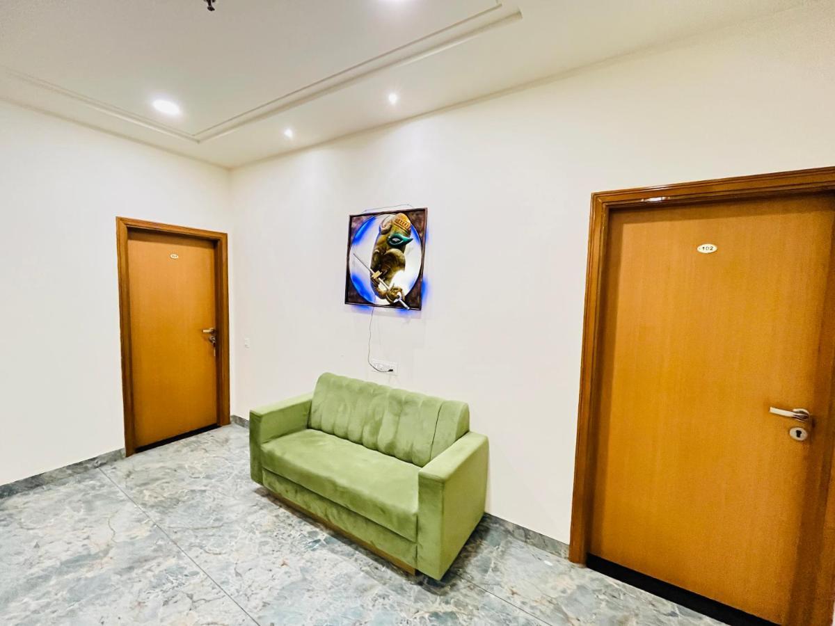 Hotel The Orchid Tree Amritsar - Walking From Golden Temple Экстерьер фото