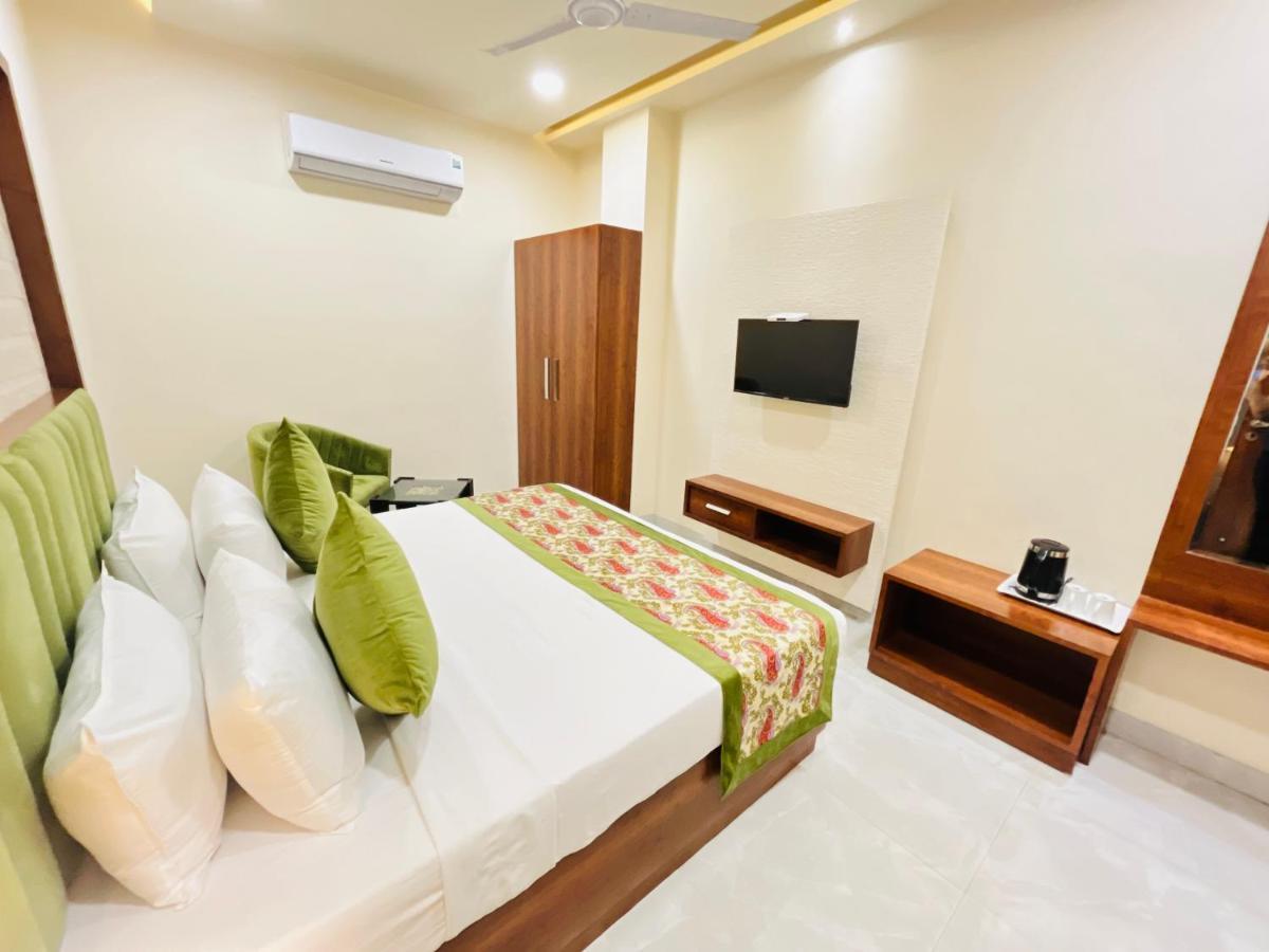 Hotel The Orchid Tree Amritsar - Walking From Golden Temple Экстерьер фото