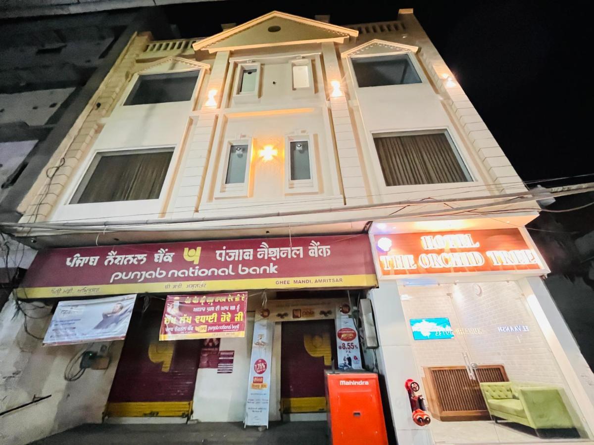 Hotel The Orchid Tree Amritsar - Walking From Golden Temple Экстерьер фото