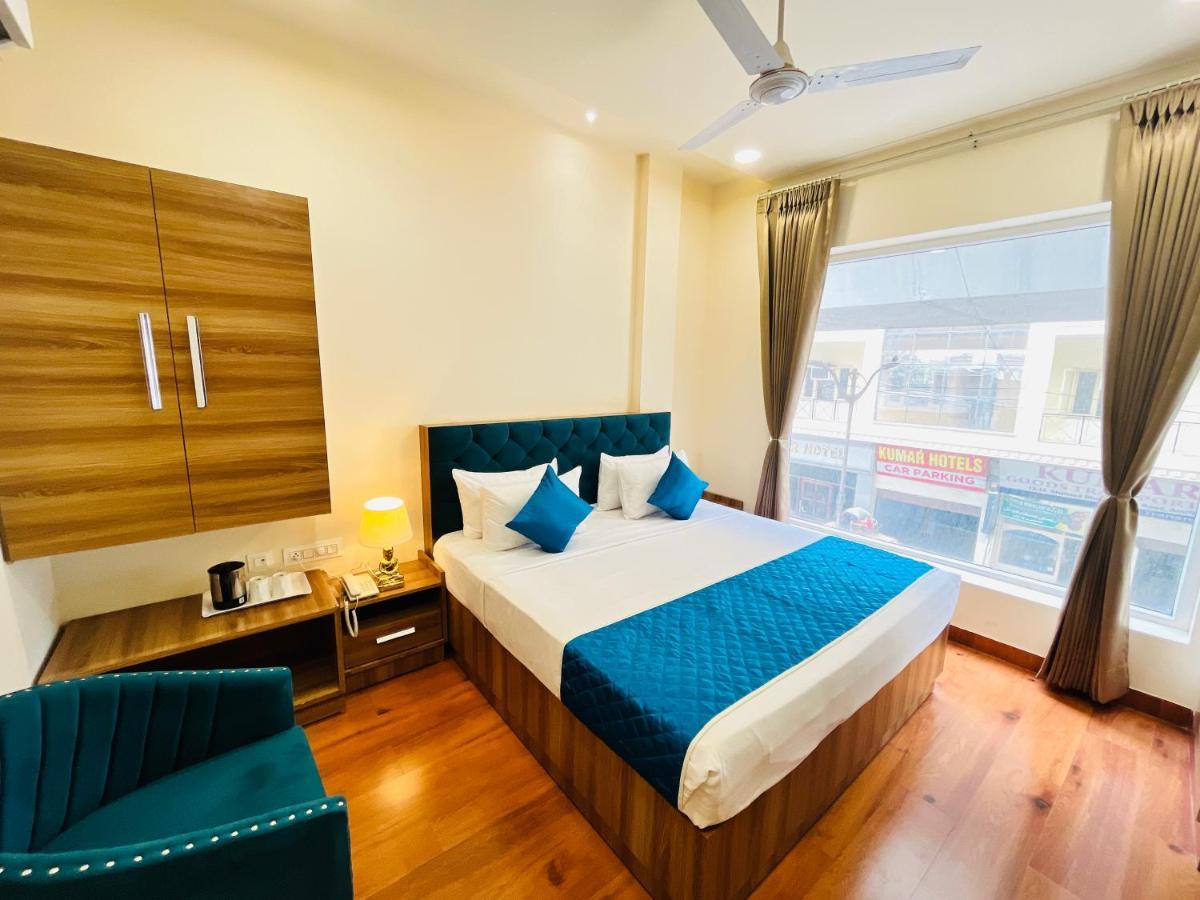 Hotel The Orchid Tree Amritsar - Walking From Golden Temple Экстерьер фото