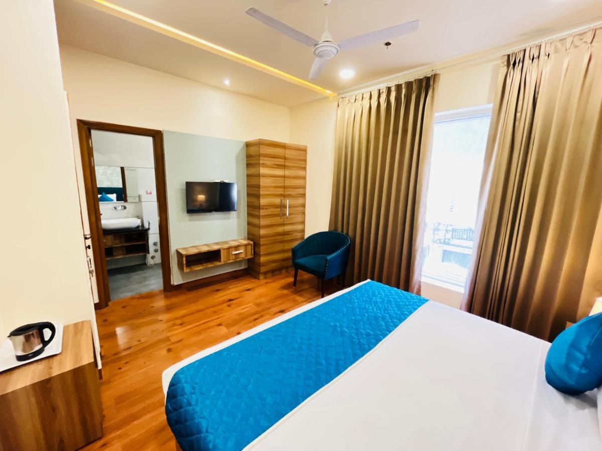 Hotel The Orchid Tree Amritsar - Walking From Golden Temple Экстерьер фото