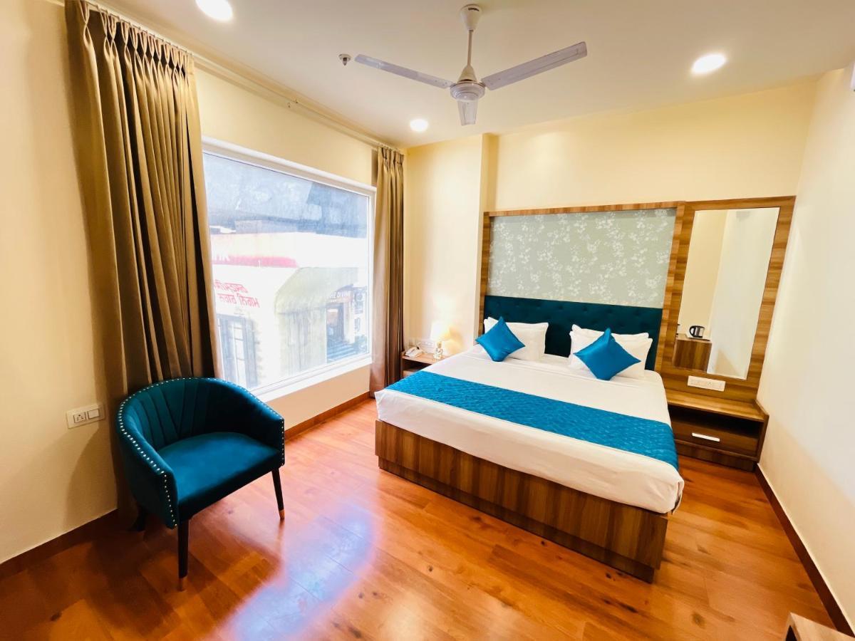 Hotel The Orchid Tree Amritsar - Walking From Golden Temple Экстерьер фото
