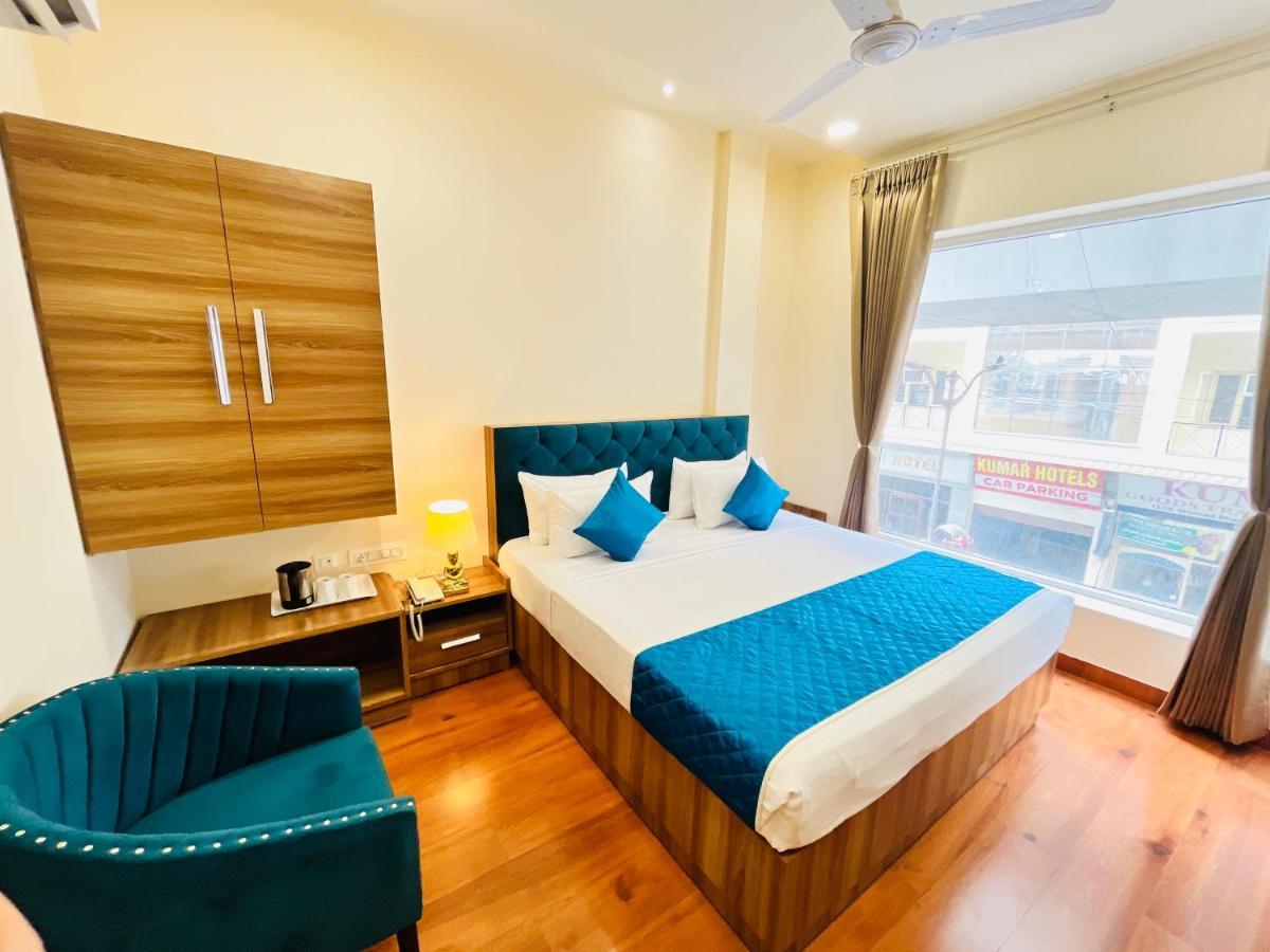 Hotel The Orchid Tree Amritsar - Walking From Golden Temple Экстерьер фото