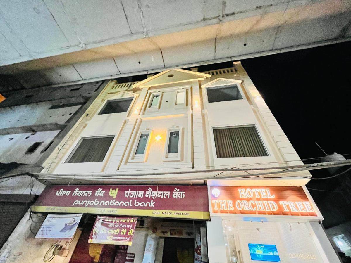 Hotel The Orchid Tree Amritsar - Walking From Golden Temple Экстерьер фото