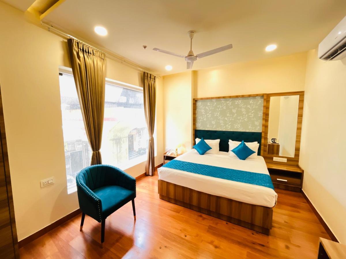 Hotel The Orchid Tree Amritsar - Walking From Golden Temple Экстерьер фото